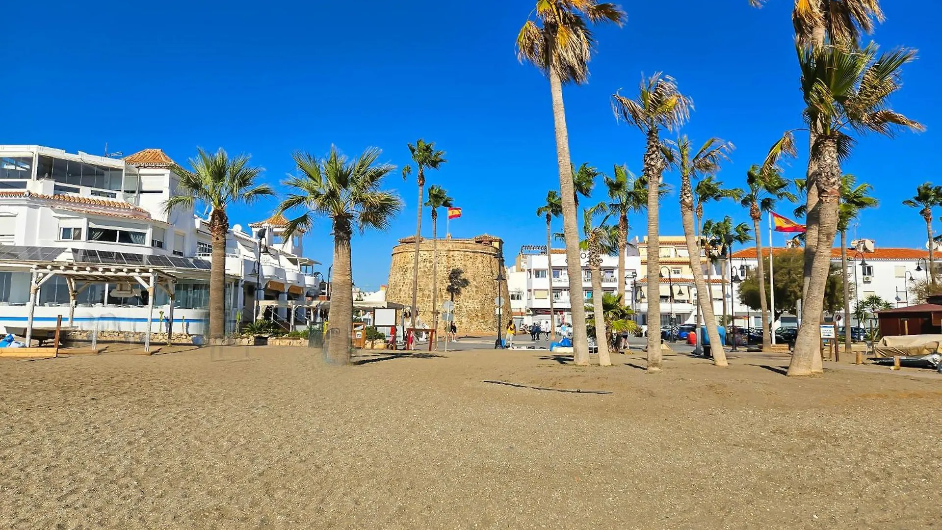 3 Bed Apartment In Casa Banderas La Cala De Mijas
