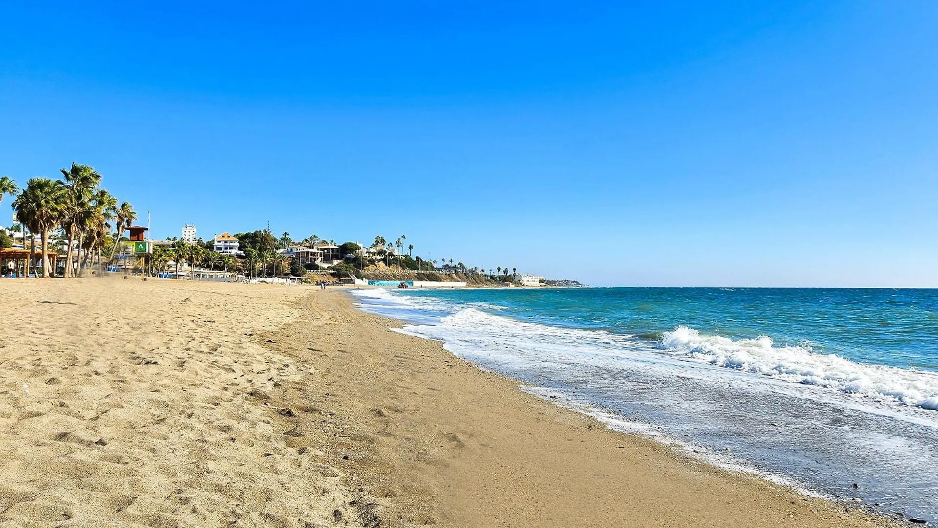 3 Bed Apartment In Casa Banderas La Cala De Mijas