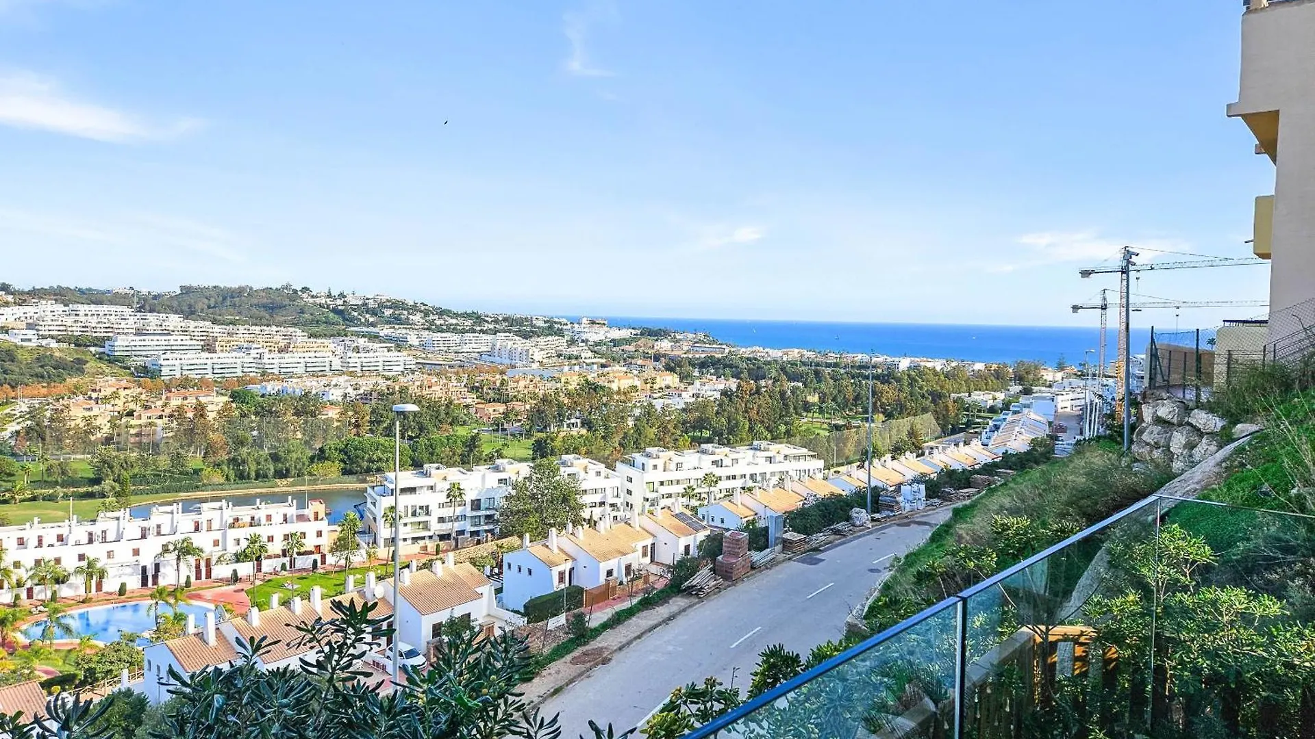 3 Bed Apartment In Casa Banderas La Cala De Mijas 0*,  Hiszpania